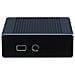IT-3900 NUC, Small Form Factor (SFF) , PC, Alluminio, Nero, RoHS, CE, Esterno - Foto miniatura 6